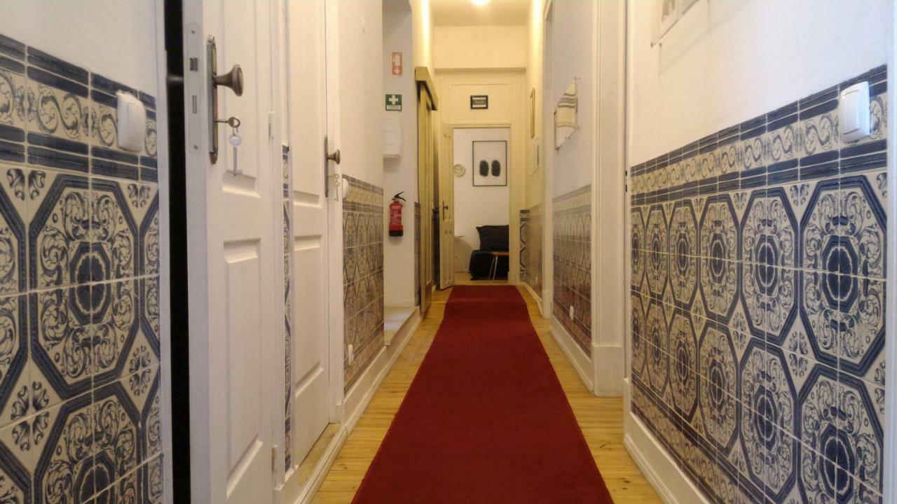 Ritz & Freud Guest House Lisboa Kültér fotó