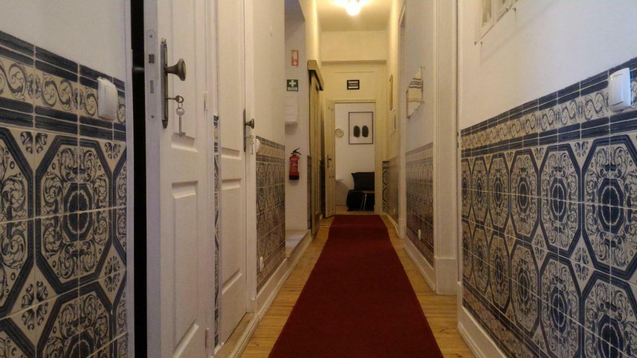 Ritz & Freud Guest House Lisboa Kültér fotó