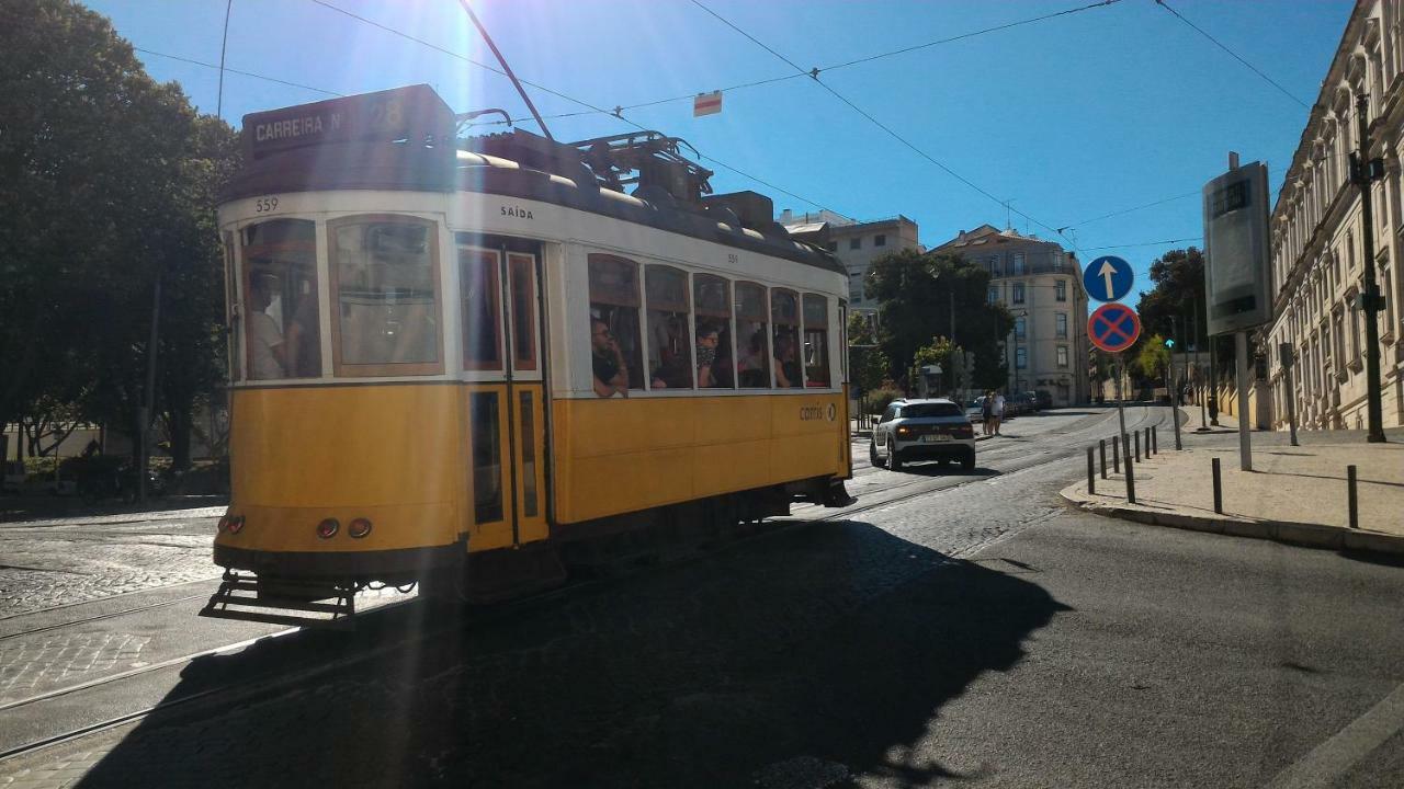 Ritz & Freud Guest House Lisboa Kültér fotó
