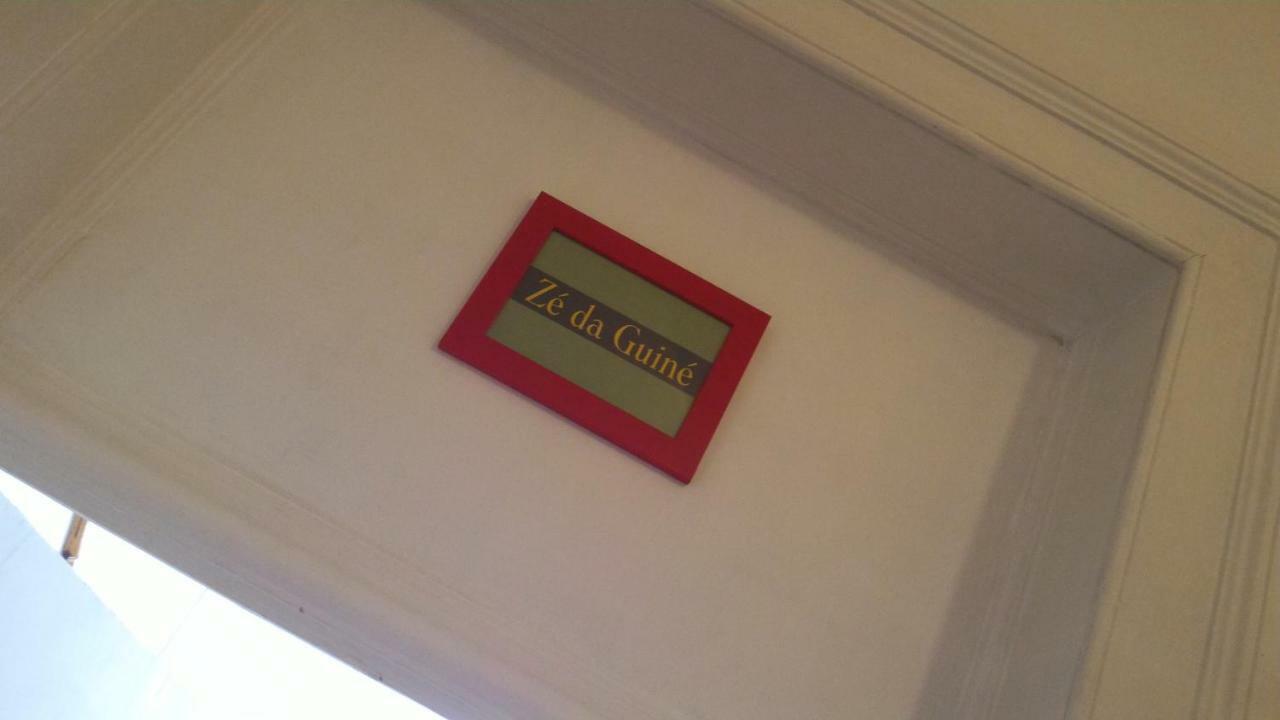 Ritz & Freud Guest House Lisboa Kültér fotó