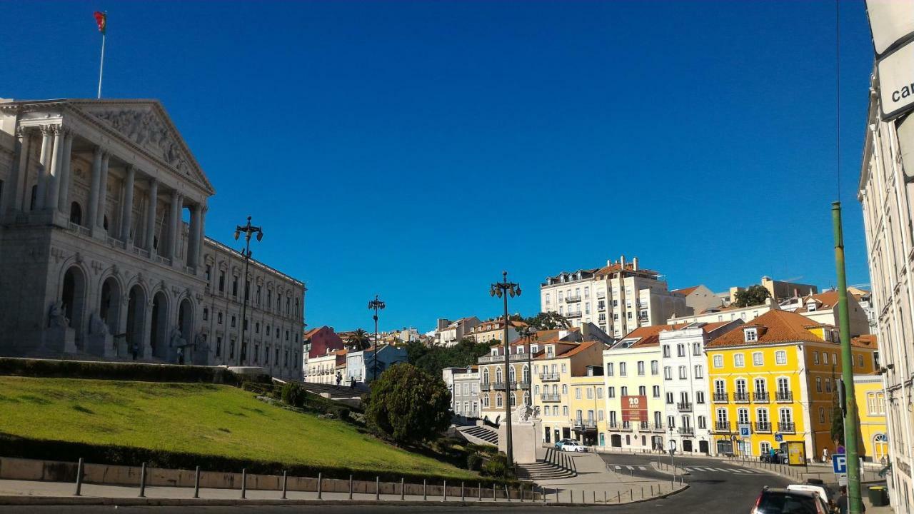 Ritz & Freud Guest House Lisboa Kültér fotó