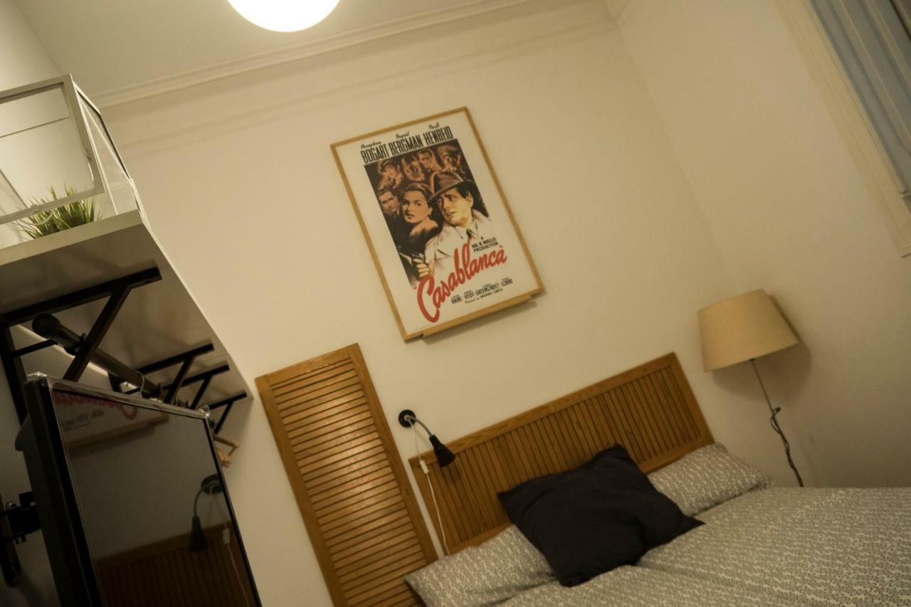 Ritz & Freud Guest House Lisboa Kültér fotó